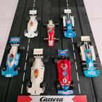 Carrera racebaan Universal raceauto Formule1 Brabham Tyrell, Ophalen of Verzenden, Nieuw, Elektrisch, Carrera