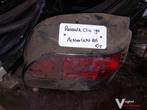 Renault Clio Achterlicht ra '94