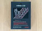 AudioQuest NRG-Z2 EU powercord 2.00 meter (nieuwstaat), Audio, Tv en Foto, Verzenden, Zo goed als nieuw, 2 tot 5 meter, Overige kabels