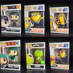 Funko POP verzameling Zie advertentie voor aanbod en prijs, Verzamelen, Poppetjes en Figuurtjes, Ophalen of Verzenden, Nieuw