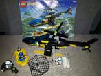 Lego set 6462 reddingshelikopter, Ophalen, Gebruikt, Complete set, Lego