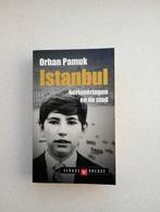 Istanbul - Orhan Pamuk, Boeken, Ophalen of Verzenden, Gelezen