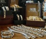SALE - Buddha to Buddha & Z3UZ armbanden zilver - SALE, Sieraden, Tassen en Uiterlijk, Ophalen of Verzenden, Nieuw, Zilver, Zilver