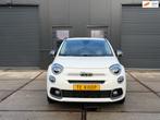 Fiat 500 X 1.5 Hybrid Sport AUT LEDER U-CONNECT LED KEYLESS, Gebruikt, Zwart, 500X, Wit
