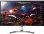 LG 27UD59-B 27 inch beeldscherm, IPS, Ingebouwde speakers, DisplayPort, Lg