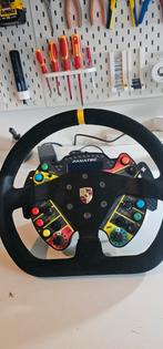 Fanatec Porsche Stuur, Ophalen of Verzenden, Zo goed als nieuw
