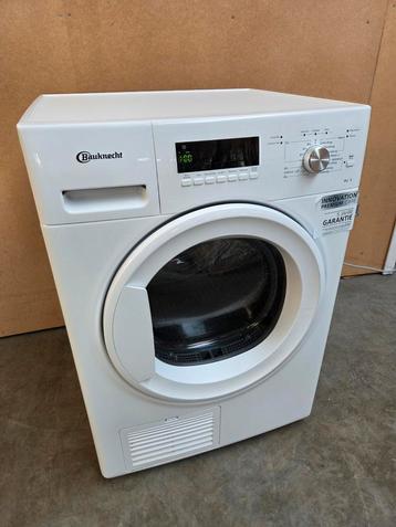 Bauknecht TK ECO 7080 -
Condensdroger - 8 kg.  beschikbaar voor biedingen