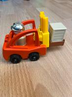 Vintage fisher price vorkhefttuck, Kinderen en Baby's, Speelgoed | Fisher-Price, Ophalen of Verzenden