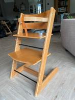 Nette Stokke tripp trapp, Kinderen en Baby's, Kinderstoelen, Ophalen, Gebruikt, Meegroeistoel, Gordel(s)