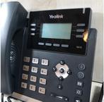 Yealink T41s, Telecommunicatie, Datacommunicatie en VoIP, Gebruikt, Ophalen of Verzenden, Telefoon