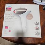 Philips Lumea IPL 9000 - Zo goed als nieuw!, Witgoed en Apparatuur, Persoonlijke-verzorgingsapparatuur, Ophalen of Verzenden, Zo goed als nieuw
