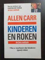 Allen Carr - Kinderen en roken NIEUW, Dieet en Voeding, Allen Carr, Nieuw, Ophalen of Verzenden