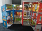 Kidkraft brandweerkazerne, Kinderen en Baby's, Speelgoed | Houten speelgoed, Ophalen, Zo goed als nieuw, Overige typen