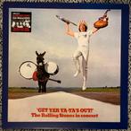 Digital Remaster Rolling Stones Get Yer YA YA's out vinyl LP, Verzenden, Zo goed als nieuw, 12 inch