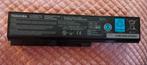 Pa3817u-1brs 10.8V 48Wh accu voor Toshiba laptop, Ophalen of Verzenden, Gebruikt, Toshiba