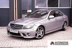 Mercedes-Benz C-Klasse 6.2 C63 AMG Sedan AUT 2008 Grijs, Auto's, Automaat, Achterwielaandrijving, 0 kg, Bedrijf
