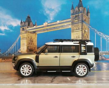 LAND ROVER DEFENDER 110 1/18 beschikbaar voor biedingen
