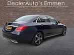 Mercedes-Benz C-klasse 200 d Business Solution Avantgarde, Automaat, 4 cilinders, Electronic Stability Program (ESP), 1465 kg