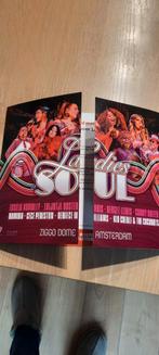 Ladies of Soul kaarten, Ophalen of Verzenden, Tv-serie
