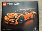 lego technic porsche 911 gt3 rs, Kinderen en Baby's, Speelgoed | Duplo en Lego, Ophalen of Verzenden, Zo goed als nieuw