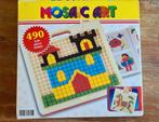 Mosaic art, Kinderen en Baby's, Speelgoed | Educatief en Creatief, Puzzelen, Gebruikt, Ophalen of Verzenden
