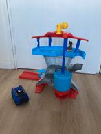 Paw patrol toren, Kinderen en Baby's, Speelgoed | Actiefiguren, Ophalen, Zo goed als nieuw