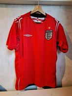 Authentiek Retro Engeland Voetbalshirt, Maat S, Ophalen of Verzenden, Zo goed als nieuw, Shirt