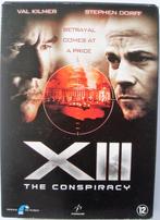 XIII - The Conspiracy (originele dvd), Actiethriller, Ophalen of Verzenden, Vanaf 12 jaar, Zo goed als nieuw