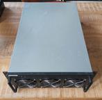 4U 8-GPU Mining Rig Server Case. Inter-Tech 4W2 servercase, Computers en Software, Computerbehuizingen, Ophalen of Verzenden, Gebruikt