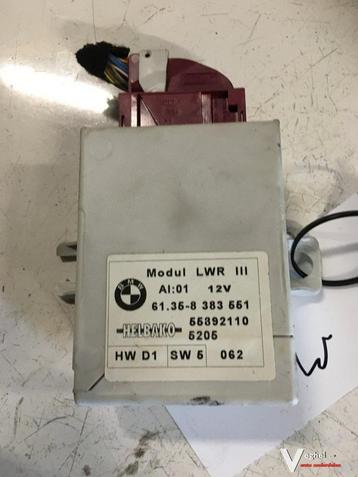 BMW E 39 2001  BMW LWR III-module OEM 61.35-8 383 551 beschikbaar voor biedingen