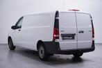 Mercedes-Benz Vito 111 CDI 116 pk L3 Extra Lang Navi, Camera, Voorwielaandrijving, Gebruikt, 4 cilinders, 2000 kg