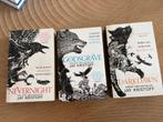 Nevernight : The Nevernight Chronicle, compleet, Boeken, Fantasy, Ophalen of Verzenden, Zo goed als nieuw, Jay Kristoff