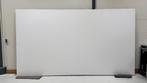 Te koop Full White Stumpfl 16:9 projectie scherm, Audio, Tv en Foto, Projectieschermen, Gebruikt, Info@avstumpflnl.com, Ophalen of Verzenden