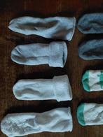 Warme dikke sokjes met antislip nopjes in maat 27-30, Ophalen of Verzenden, Sokjes, Jongetje of Meisje, Zo goed als nieuw
