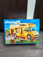 Playmobil Summer Fun Camper - Nieuw in doos!, Ophalen of Verzenden, Nieuw, Complete set