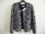Iro boucle jasje 36 NIEUW, Ophalen, Bruin, Nieuw, Iro