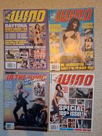 In the Wind, biker magazine,  choppers harleys honda, Boeken, Tijdschriften en Kranten, Gelezen, Ophalen of Verzenden