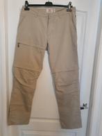 Fjallraven outdoor afrits broek G1000 maat 50, Fjallraven, Maat 48/50 (M), Beige, Ophalen of Verzenden