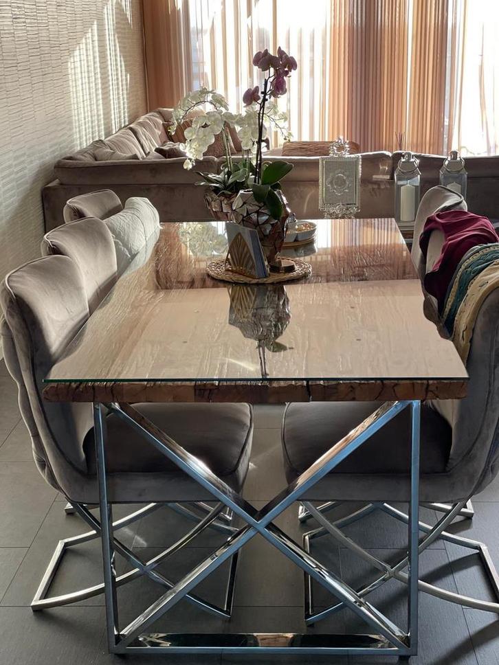 Richmond Interiors set compleet, Huis en Inrichting, Kasten | Televisiemeubels, Zo goed als nieuw, Minder dan 100 cm, 100 tot 150 cm