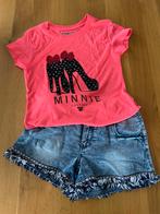 Zomersetje maat 158, Verzenden, Zo goed als nieuw, Meisje, Setje