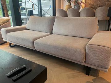 Zitmaxx 3-5 zits bank - amarillo beige beschikbaar voor biedingen