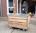 Mobiele tap, biertap, tapbuffet, Witgoed en Apparatuur, Thuistaps, Ophalen, Zo goed als nieuw, Overige merken