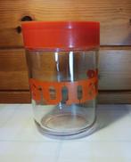Suikerpot jaren 70 Oranje, Ophalen of Verzenden, Huis en Inrichting