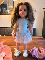 Gotz pop 45 cm, Verzamelen, Poppen, Ophalen of Verzenden, Zo goed als nieuw, Pop