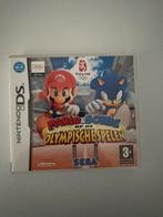 Mario & Sonic op de Olympische Spelen CIB Nintendo DS, Gebruikt, Ophalen of Verzenden, Sport, 3 spelers of meer