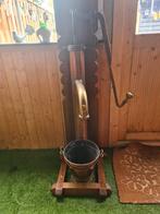 Koperen Waterpomp - Decoratief & Functioneel, Antiek en Kunst, Ophalen
