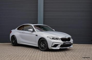 BMW M2 DCT Competition | Track Pack | Schuifdak | Camera | S beschikbaar voor biedingen