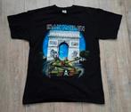 2006 Iron Maiden Parijs Event Shirt Maat L Heavy Metal, Kleding | Heren, T-shirts, Maat 52/54 (L), Zwart, Nieuw, Ophalen of Verzenden