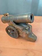 Kanon met aansteker Decoratie, Ophalen of Verzenden, Gebruikt, Overige automerken
