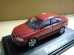 Skoda Octavia II 2004 Hatchback Abrex 1:43, Ophalen of Verzenden, Zo goed als nieuw, Auto, Overige merken